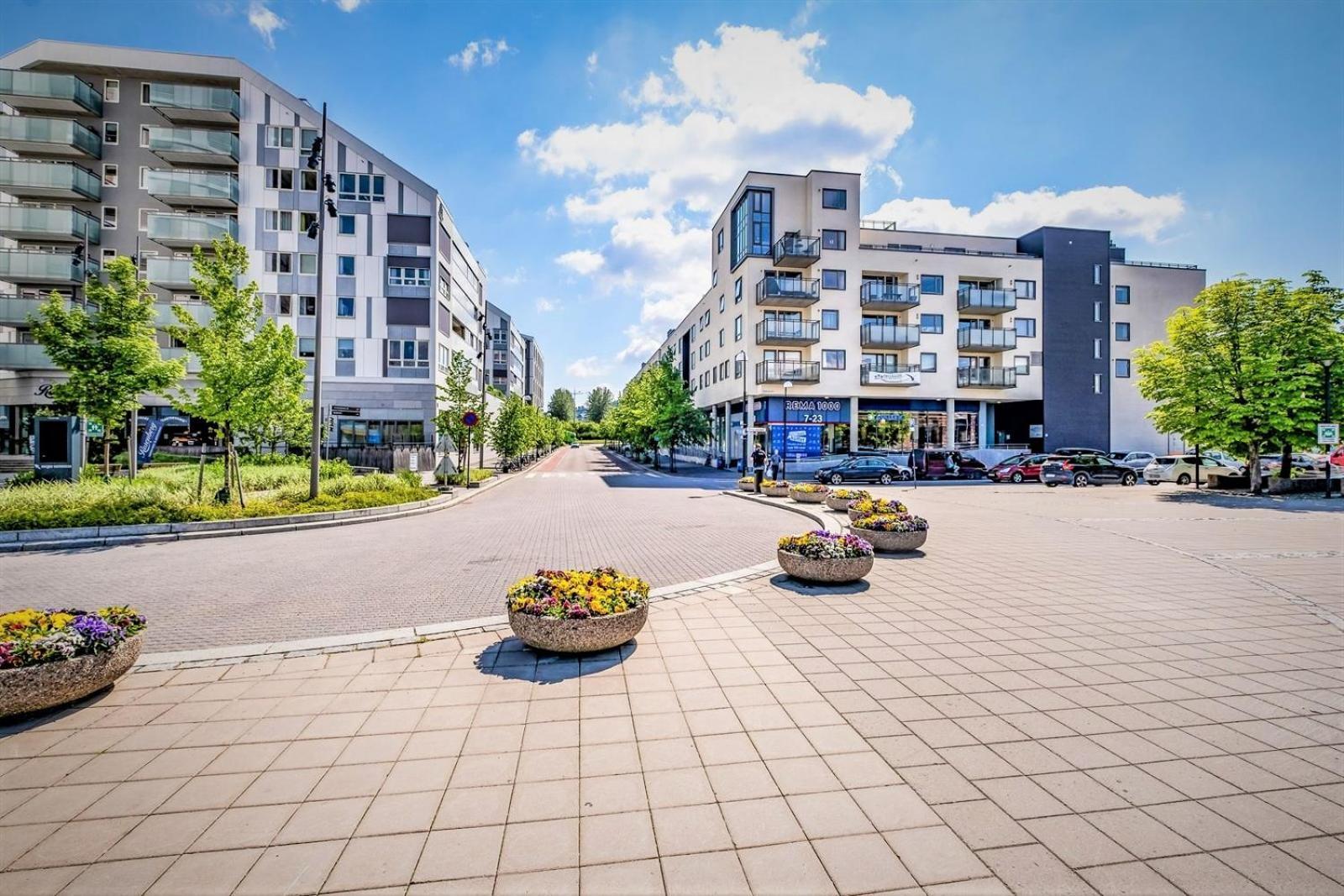 Demims Apartments Lillestrom - Central Location & Parking 外观 照片