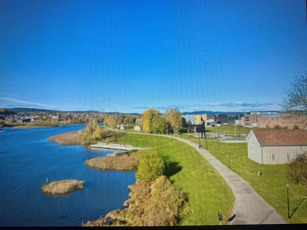 Demims Apartments Lillestrom - Central Location & Parking 外观 照片