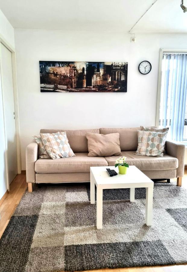 Demims Apartments Lillestrom - Central Location & Parking 外观 照片