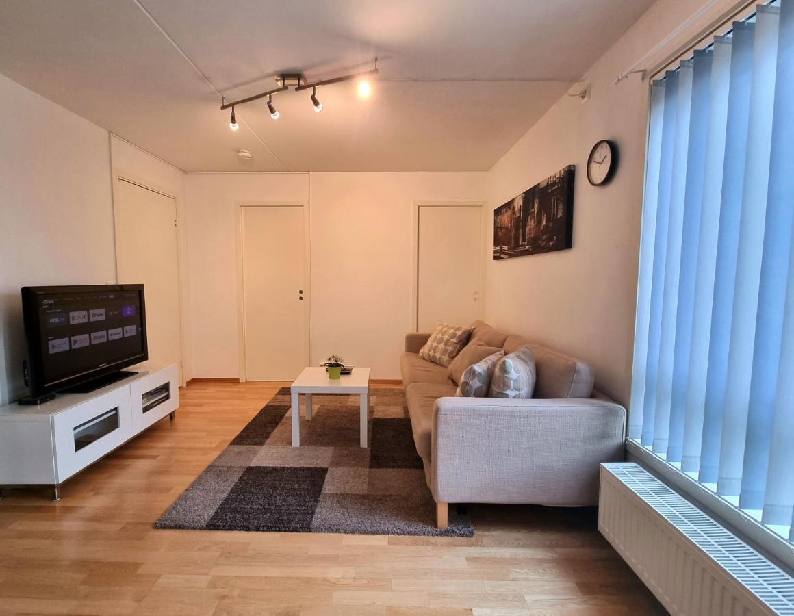 Demims Apartments Lillestrom - Central Location & Parking 外观 照片