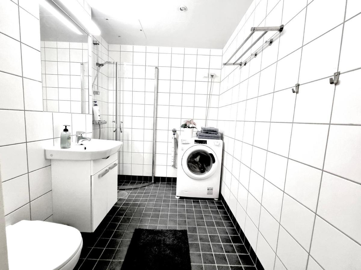 Demims Apartments Lillestrom - Central Location & Parking 外观 照片