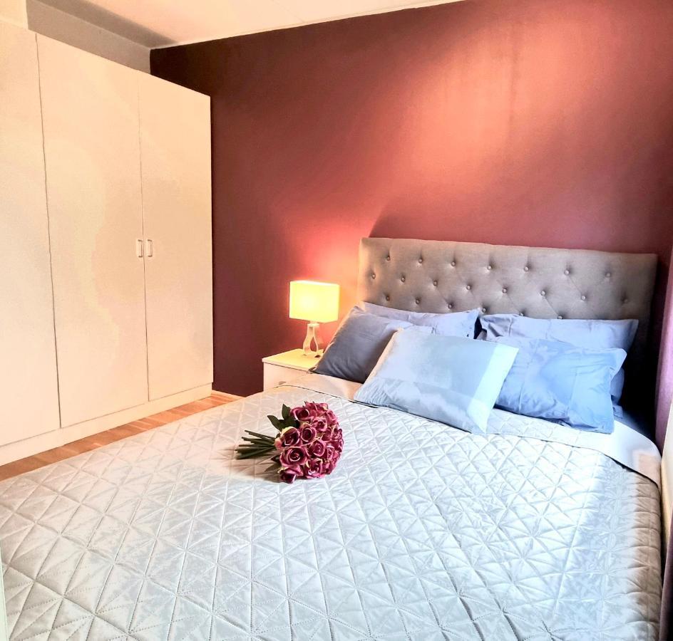 Demims Apartments Lillestrom - Central Location & Parking 外观 照片